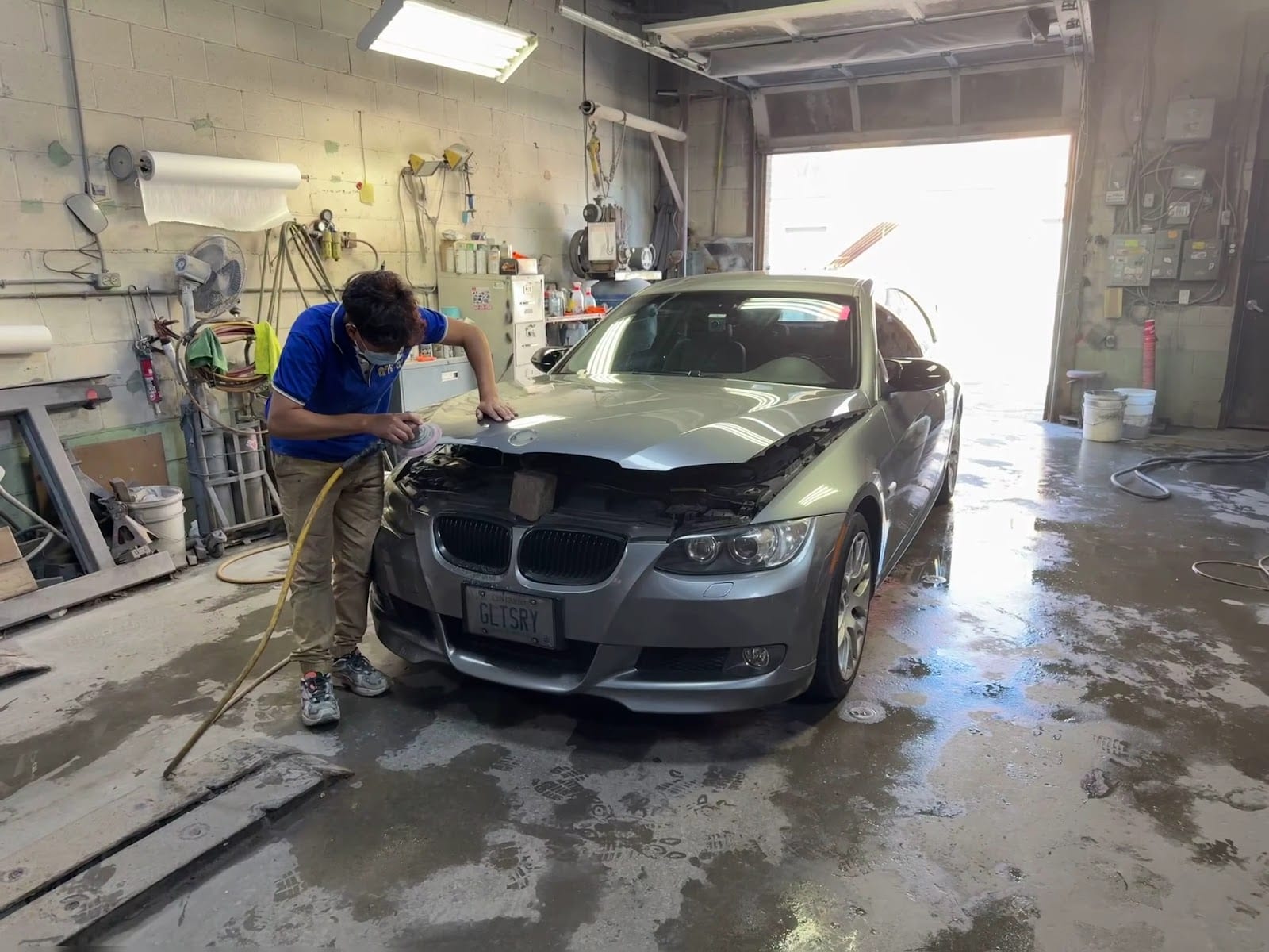 Sam Autobody Shop, photo 2
