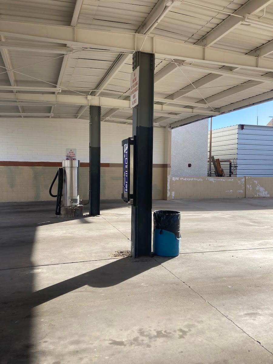 Self Serve Car Wash