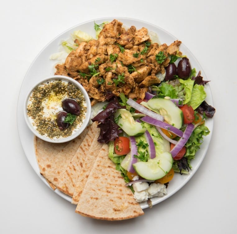 PITA Mediterranean Street Food - Madison, photo 3