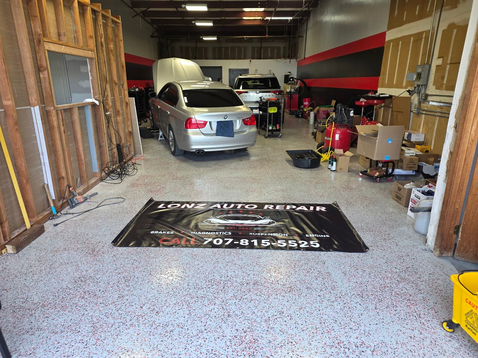 Lonz Automotive Repair LLC, photo 3