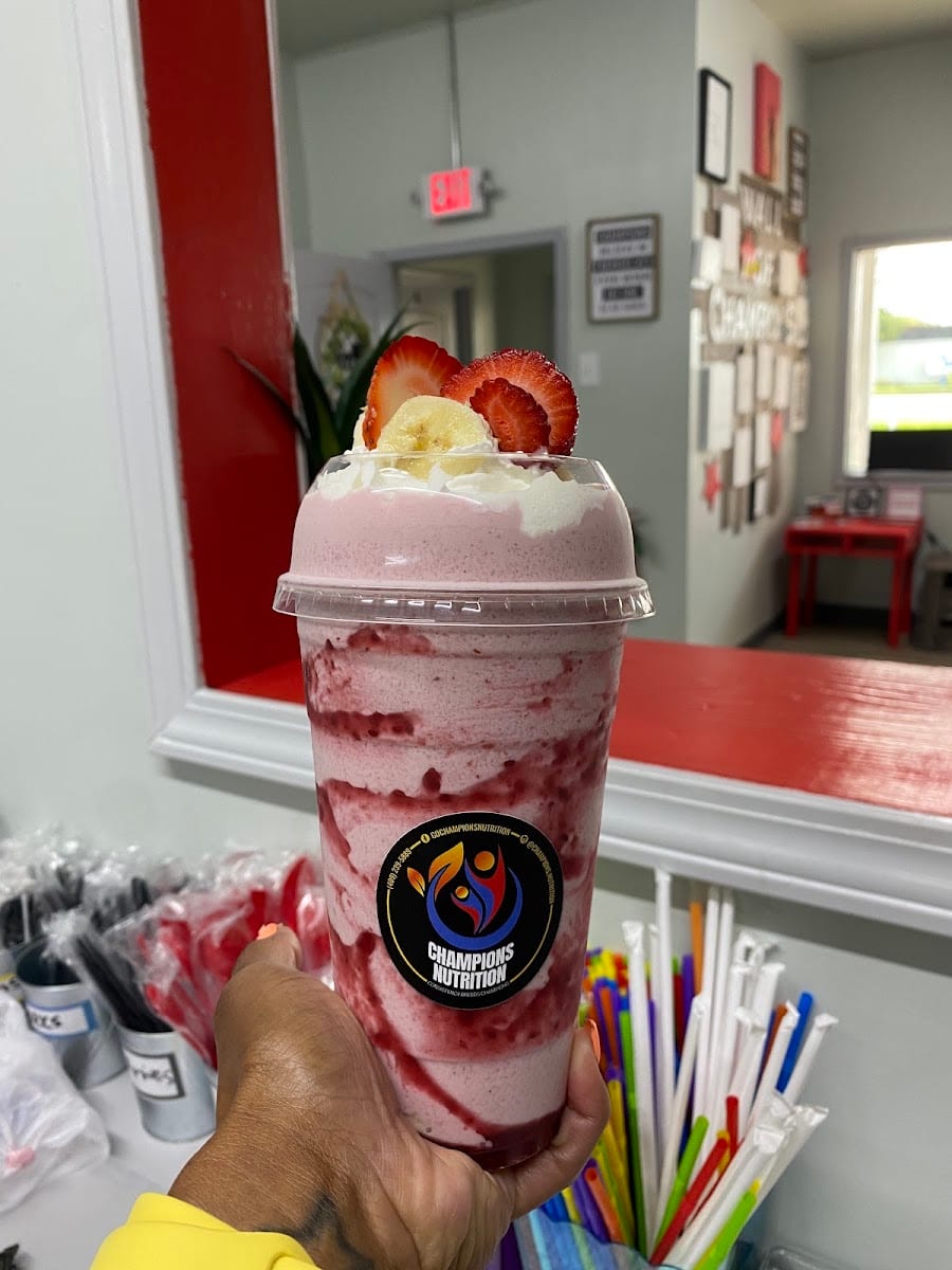 Champions Nutrition
