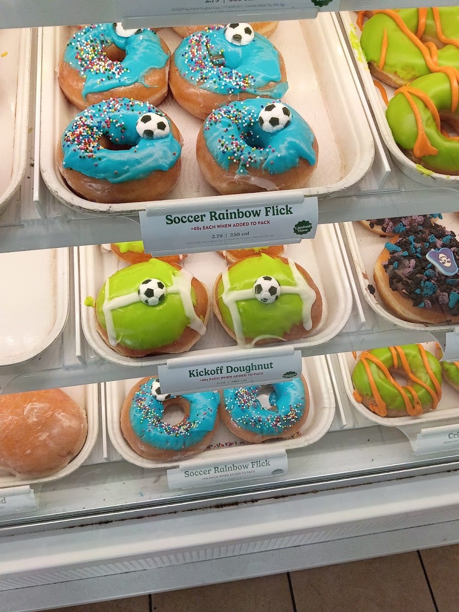 Krispy Kreme