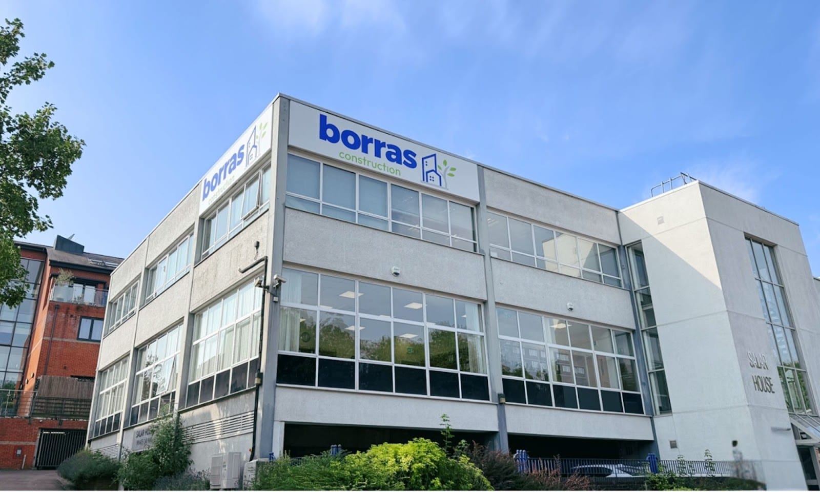 Borras Construction Ltd