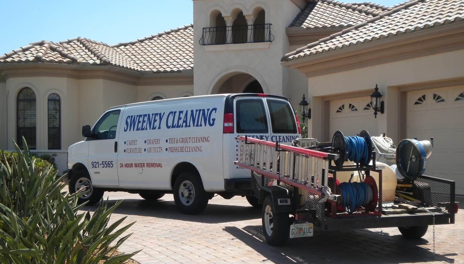 Sweeney Cleaning Co, photo 2
