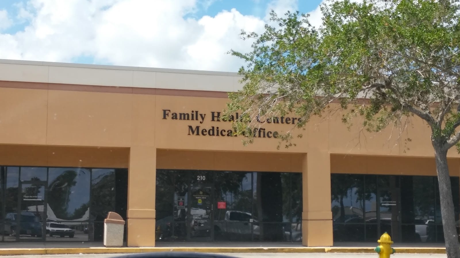 Family Health Centers of SWFL - Adult Medical