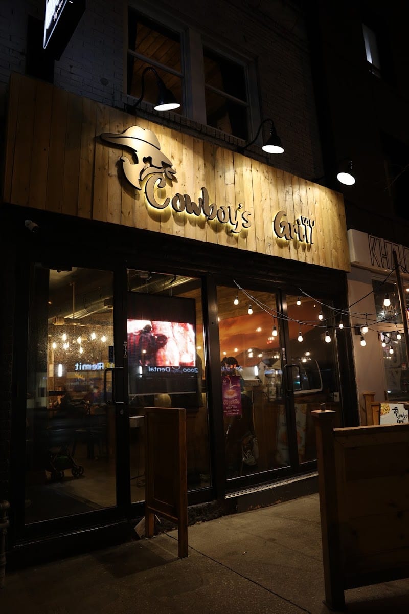 Cowboys Grill Toronto - Yonge St