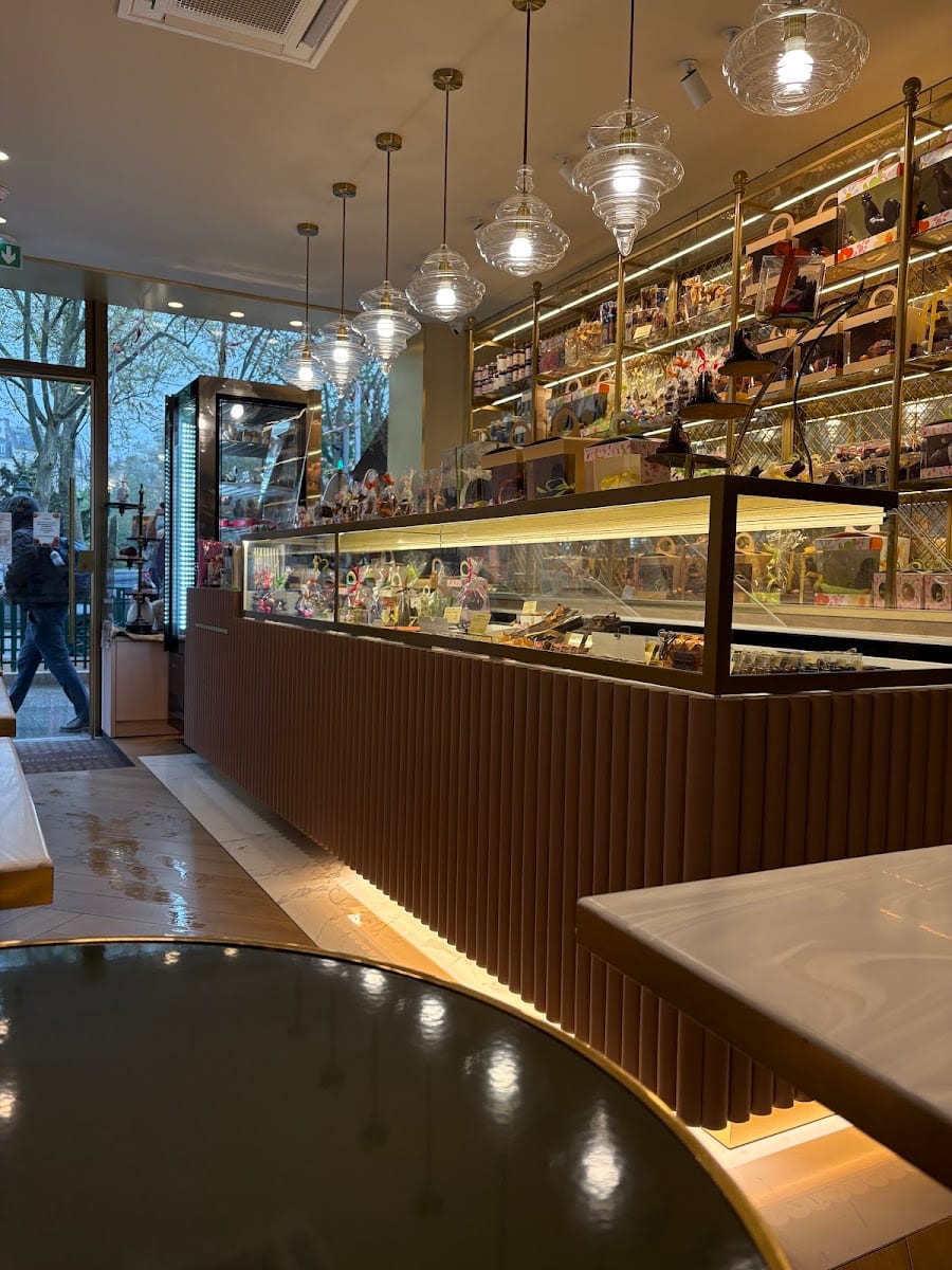 COMPTOIR DU CHOCOLAT