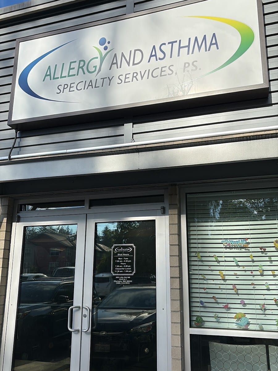 Allergy & Asthma Specialty Service