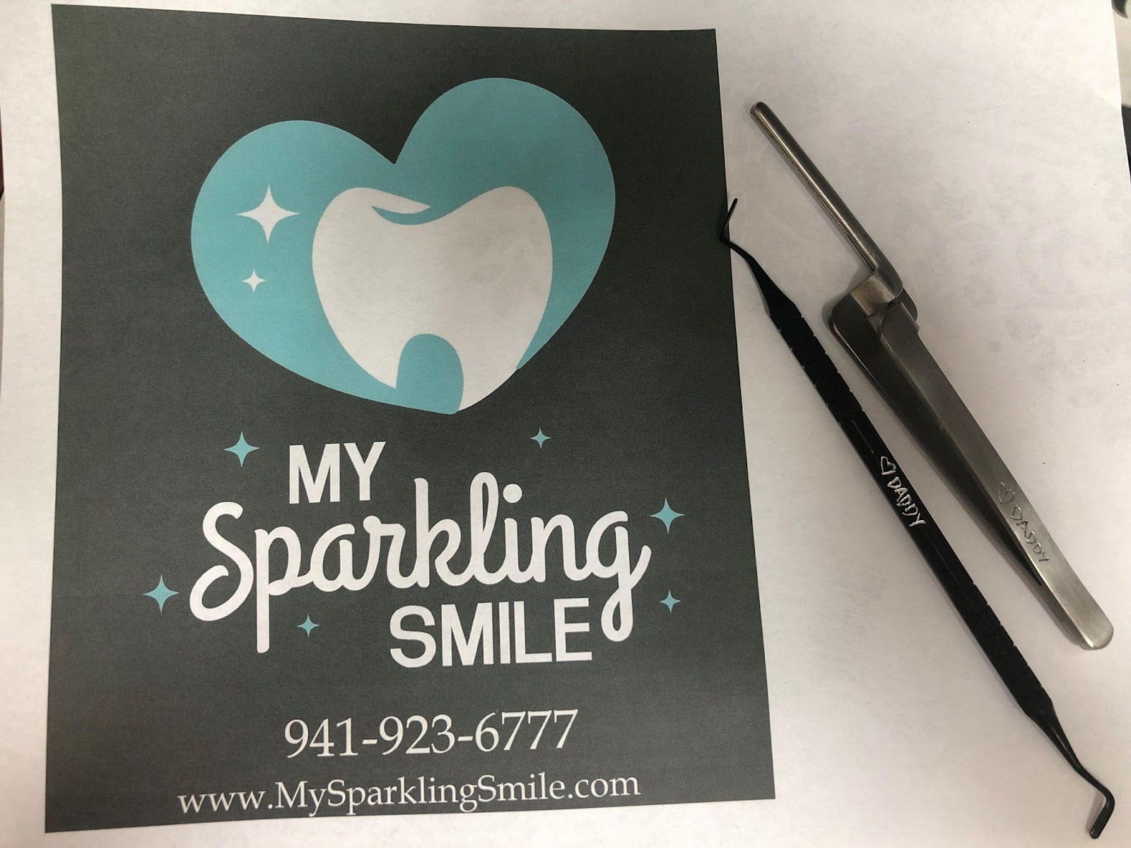 My Sparkling Smile, photo 4