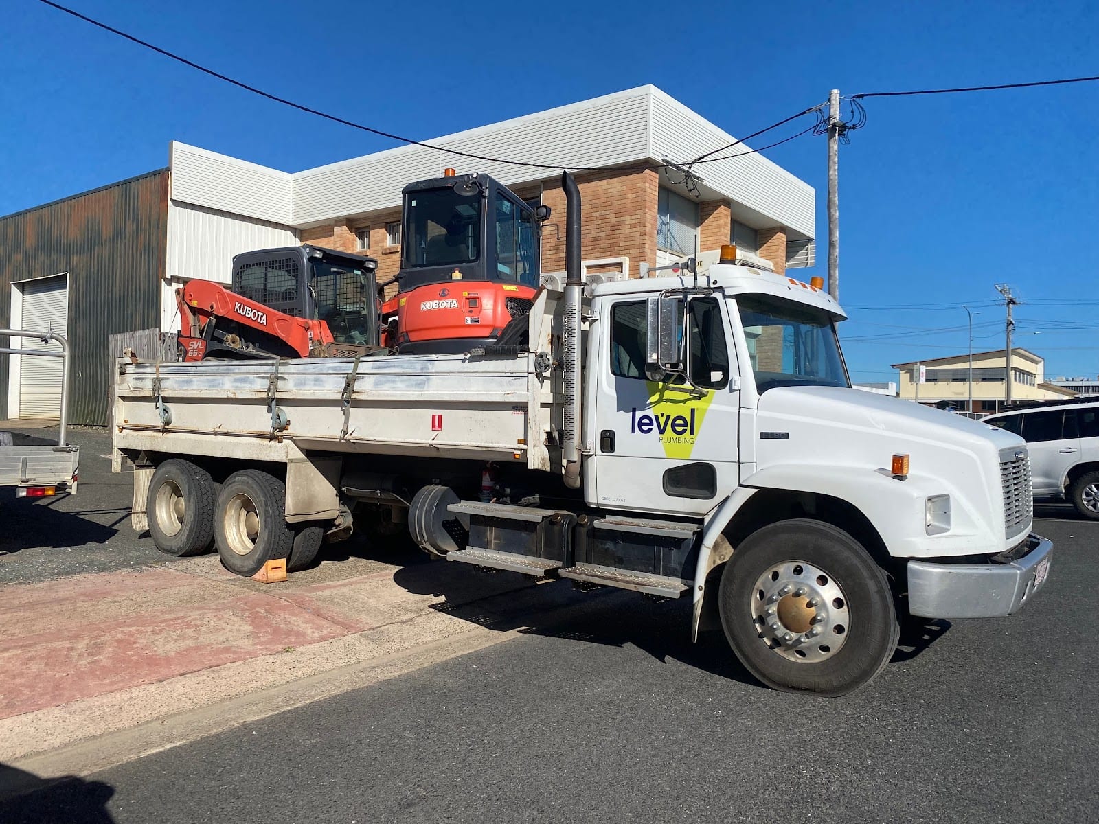 Level Plumbing Mackay