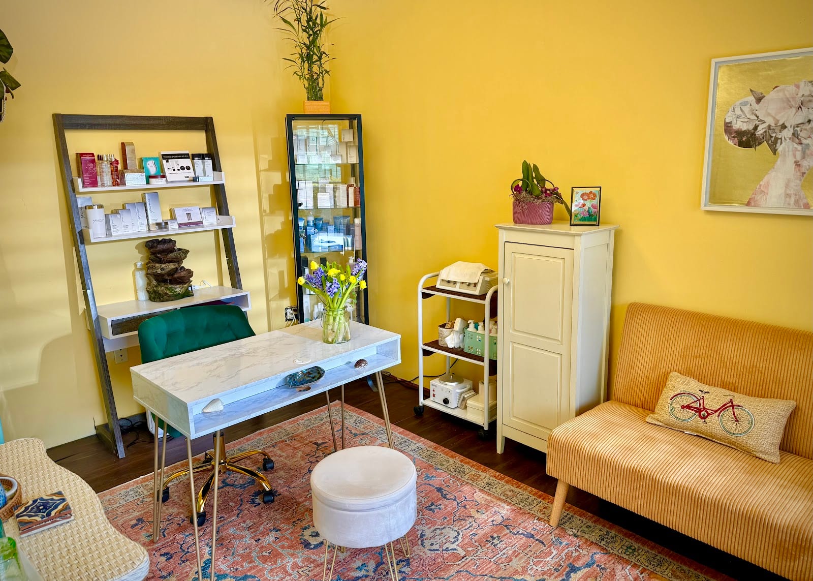 Spa Bem-Ti-Vi