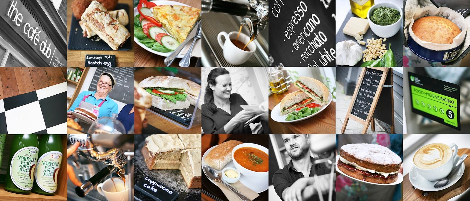 The Café Club, photo 4