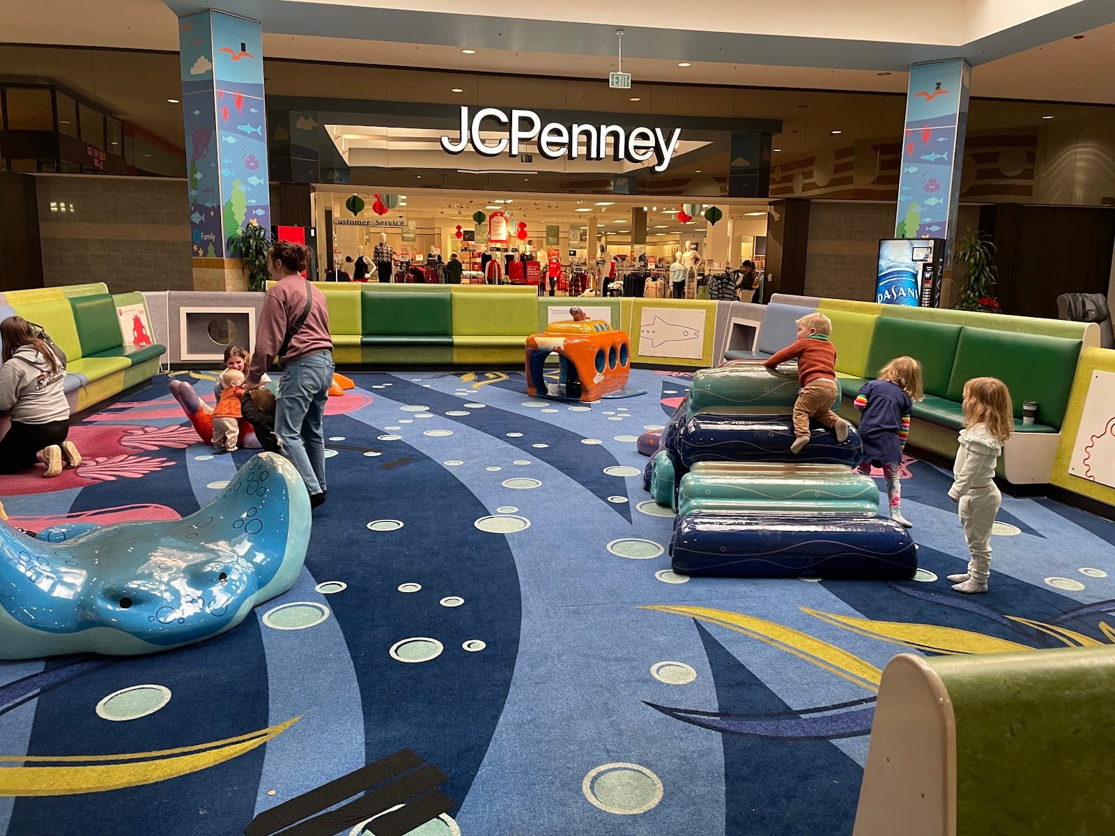 Capital Mall Play Space