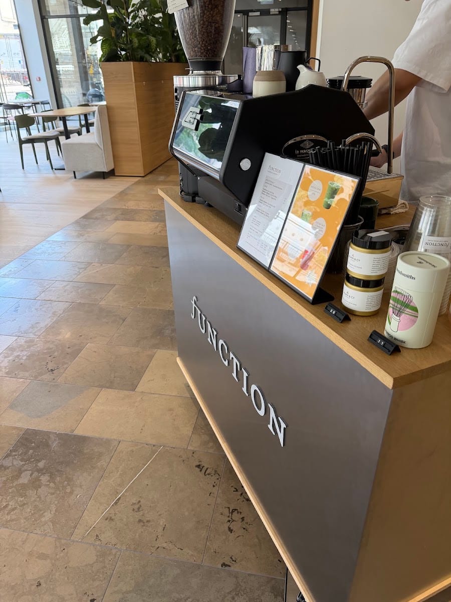 Function Coffee