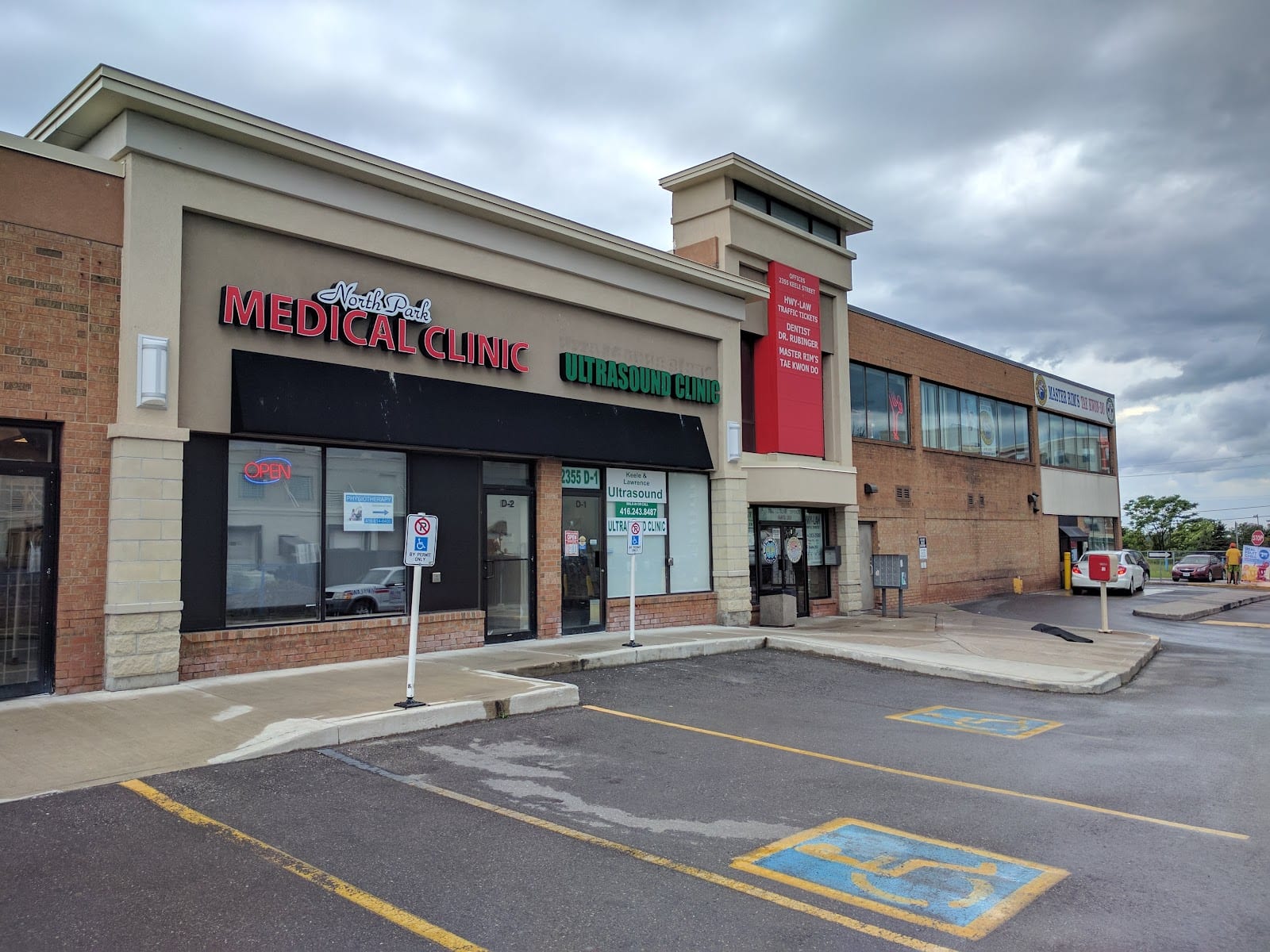 North Park Medical Centre