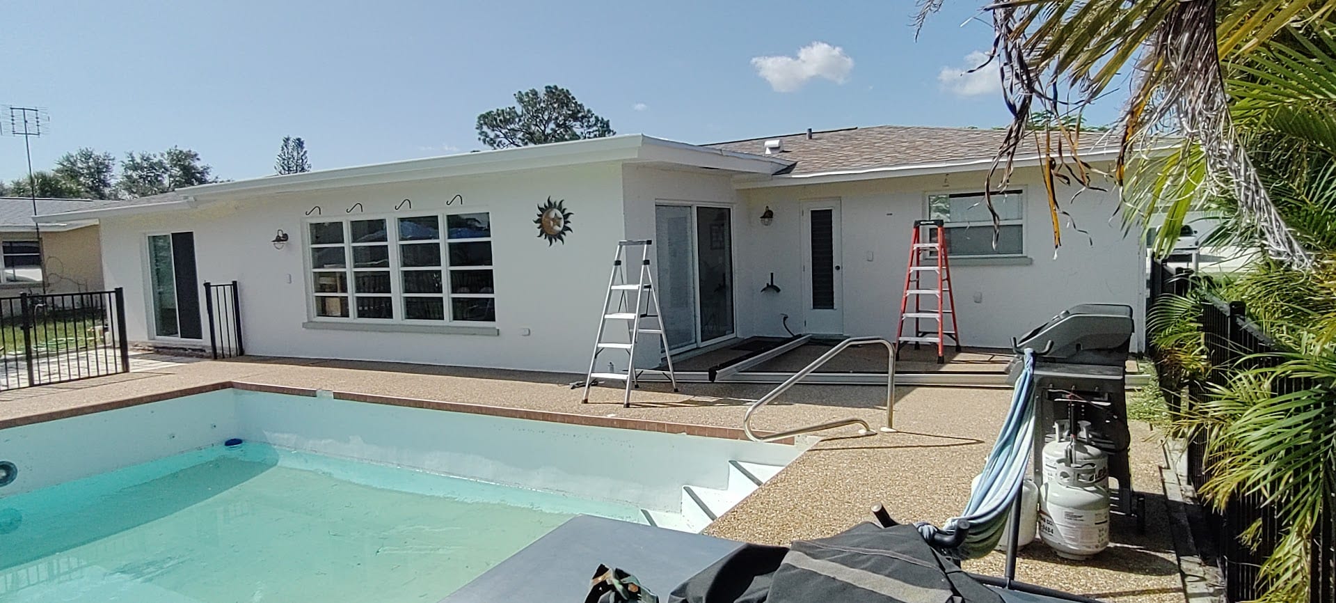 Mighty Aluminum LLC seamless gutters, photo 4