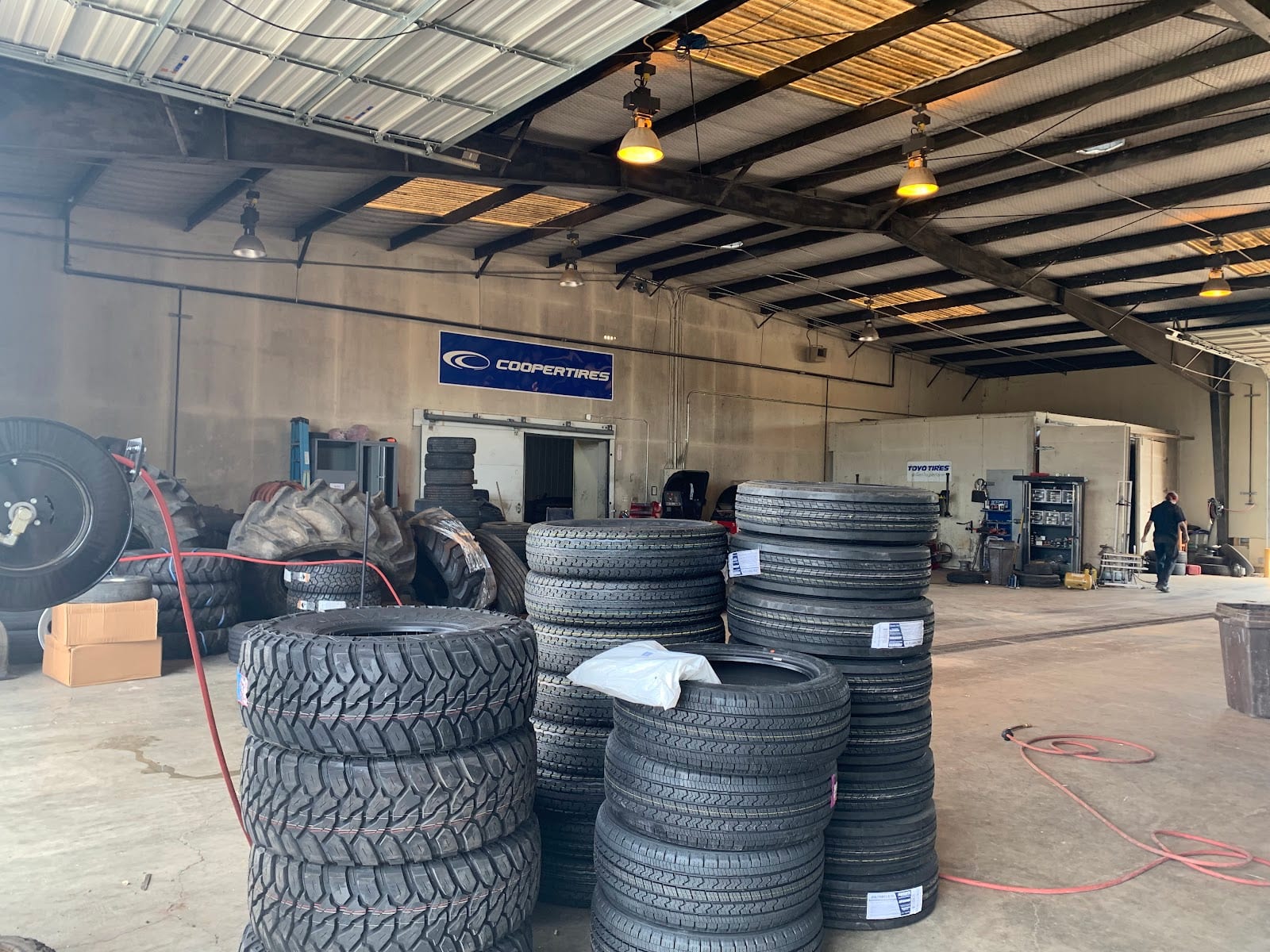 Cy-Fair Tire Road Service, photo 4