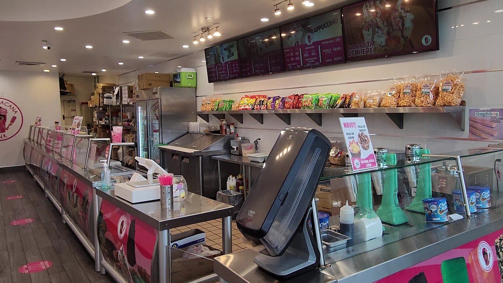 La Michoacana Pink, photo 2