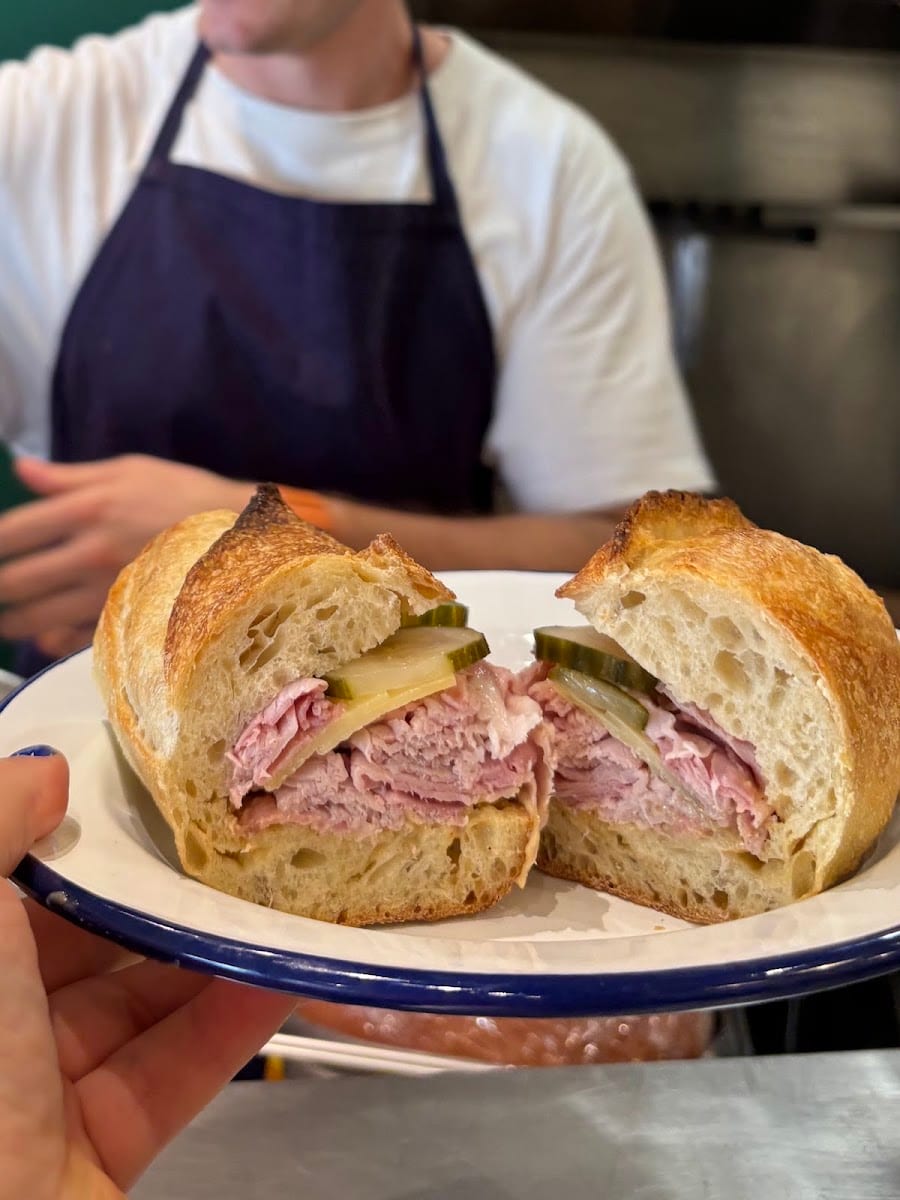 Miett Sandwicherie, photo 2