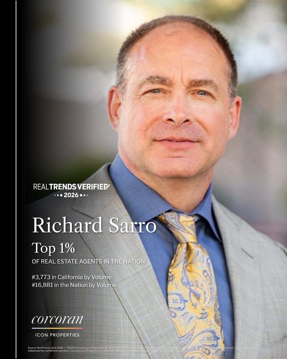 Richard Sarro I San Francisco Bay Area Real Estate Agent