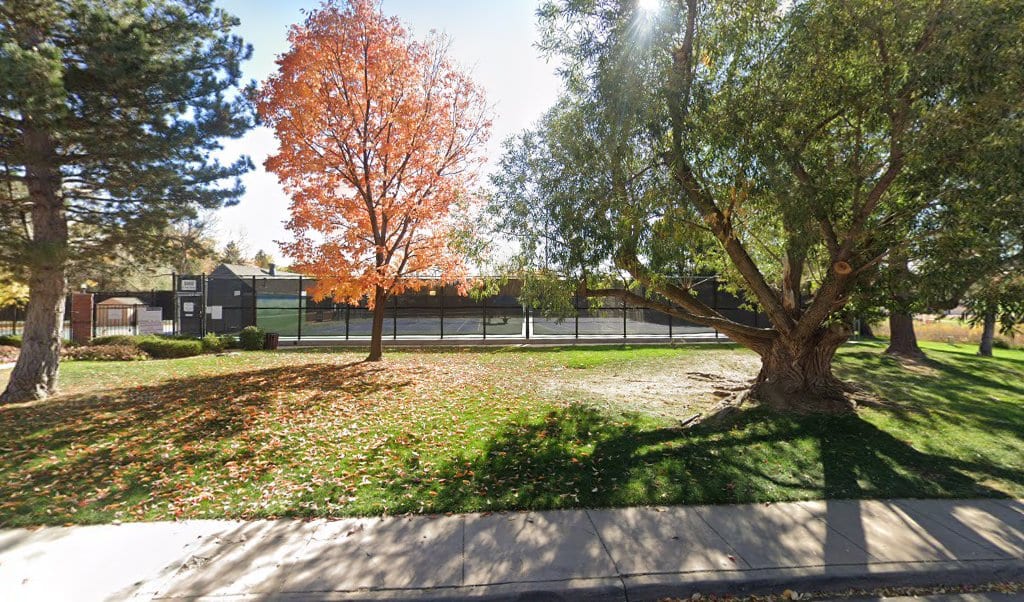 Tennis Courts