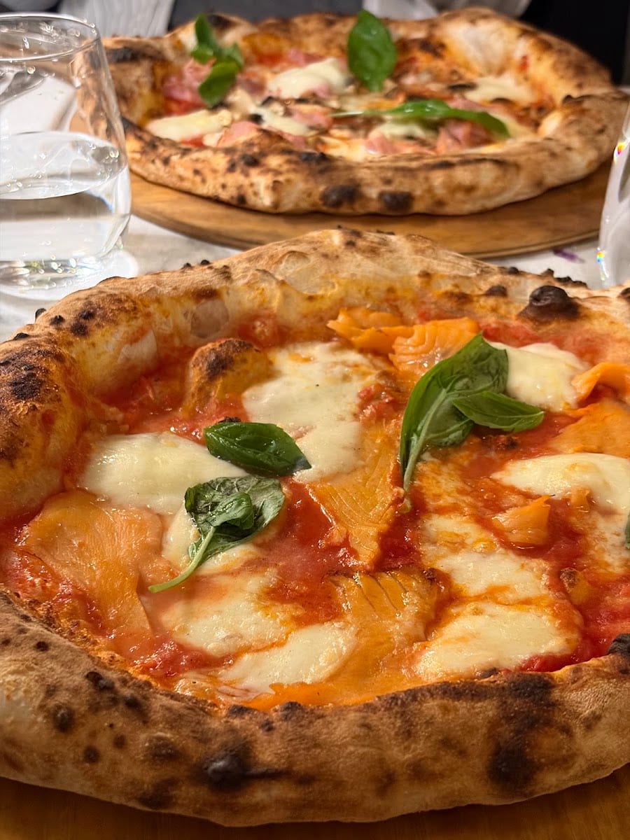 Pizzeria restaurant Ô Soleil de Naples, photo 4