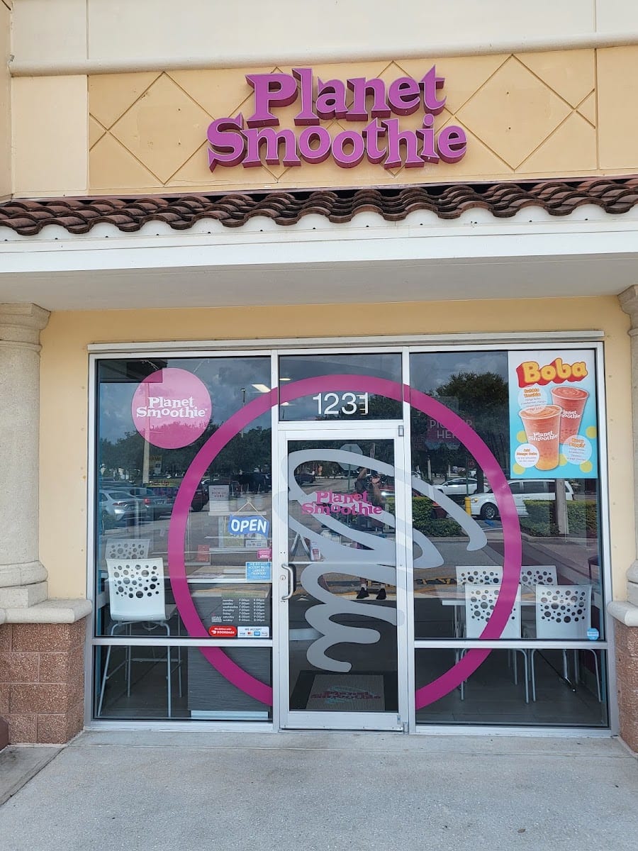 Planet Smoothie North Port, photo 2