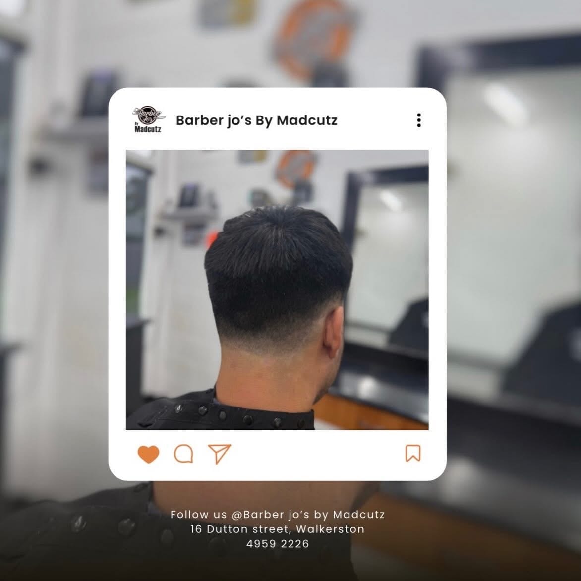 Barber Jo's by MadCutz, photo 4