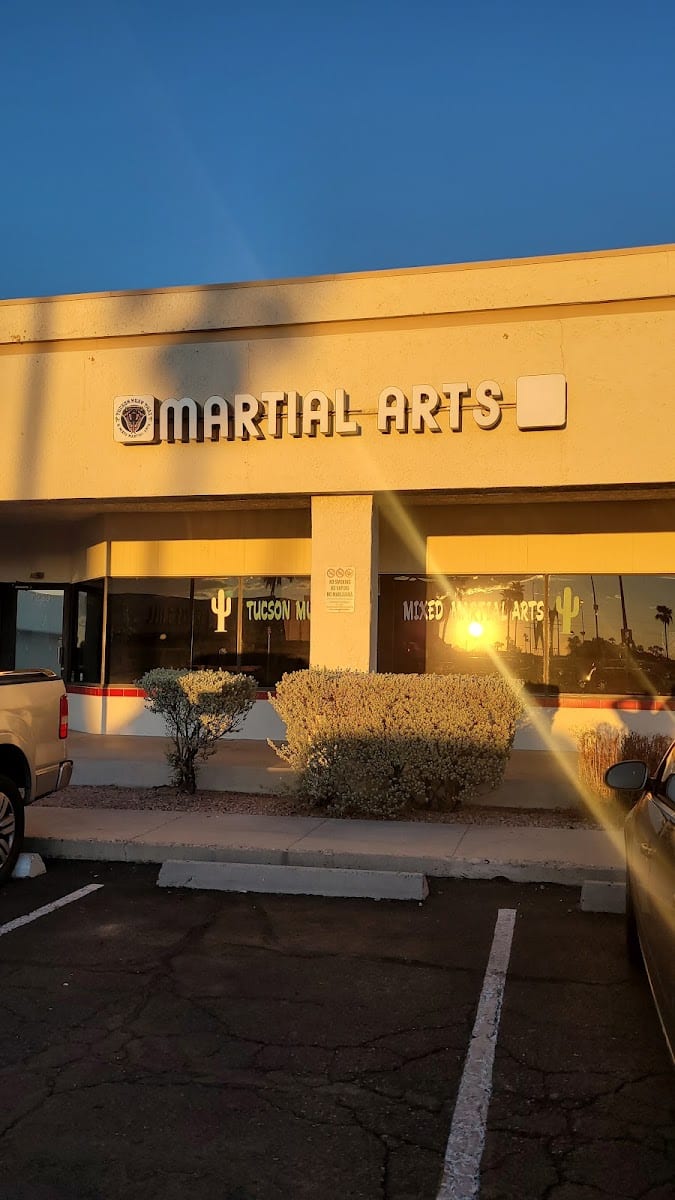 Tucson Muay Thai & Mixed Martial Arts