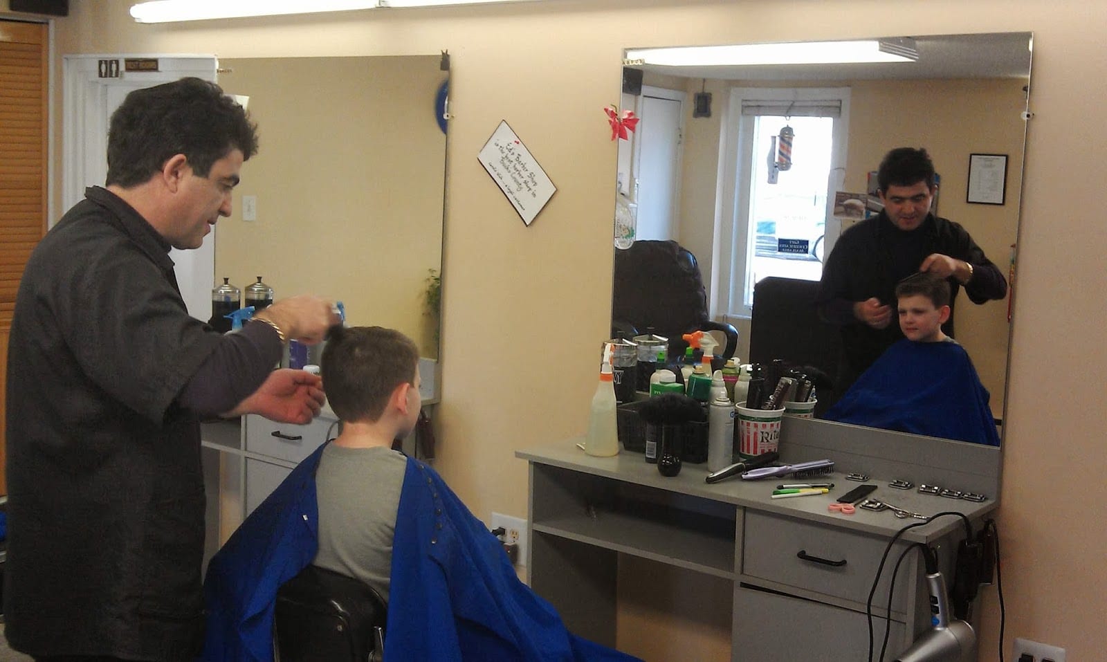 Edward's Barber Shop, photo 3