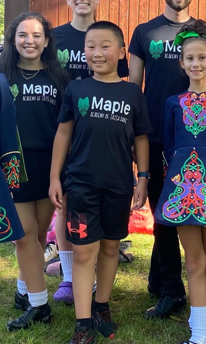 Maple Academy of Irish Dance