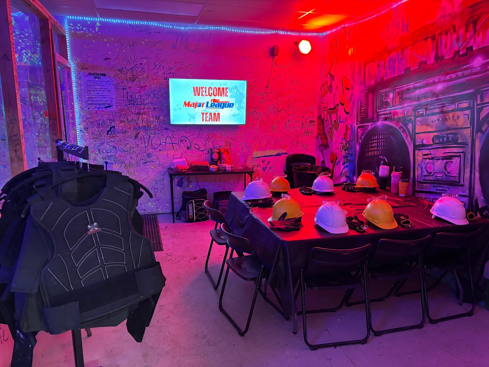 Smash It RAGE ROOM