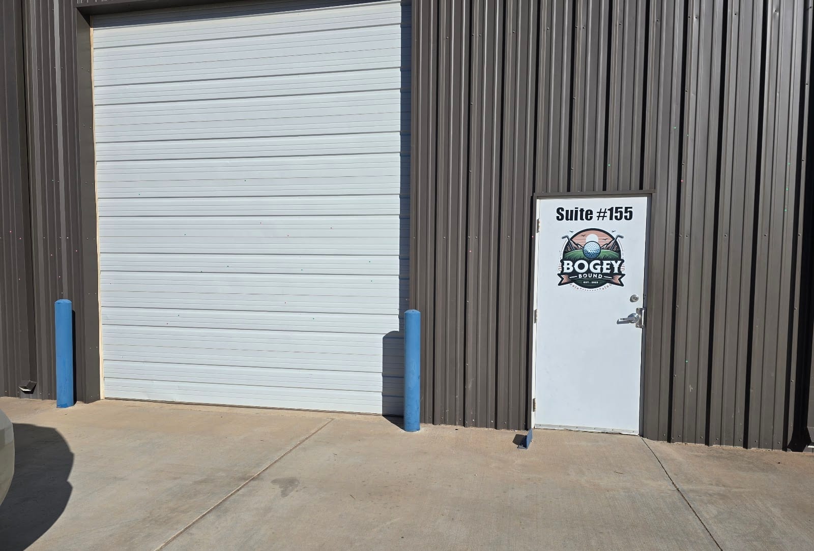 Bogey Bound Private Golf Simulator, photo 3