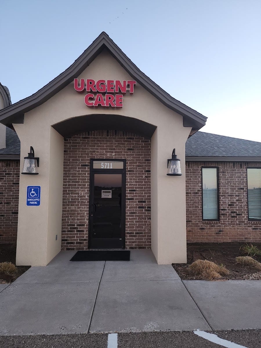 Lubbock Urgent Care & Drive Thru Clinic, photo 2