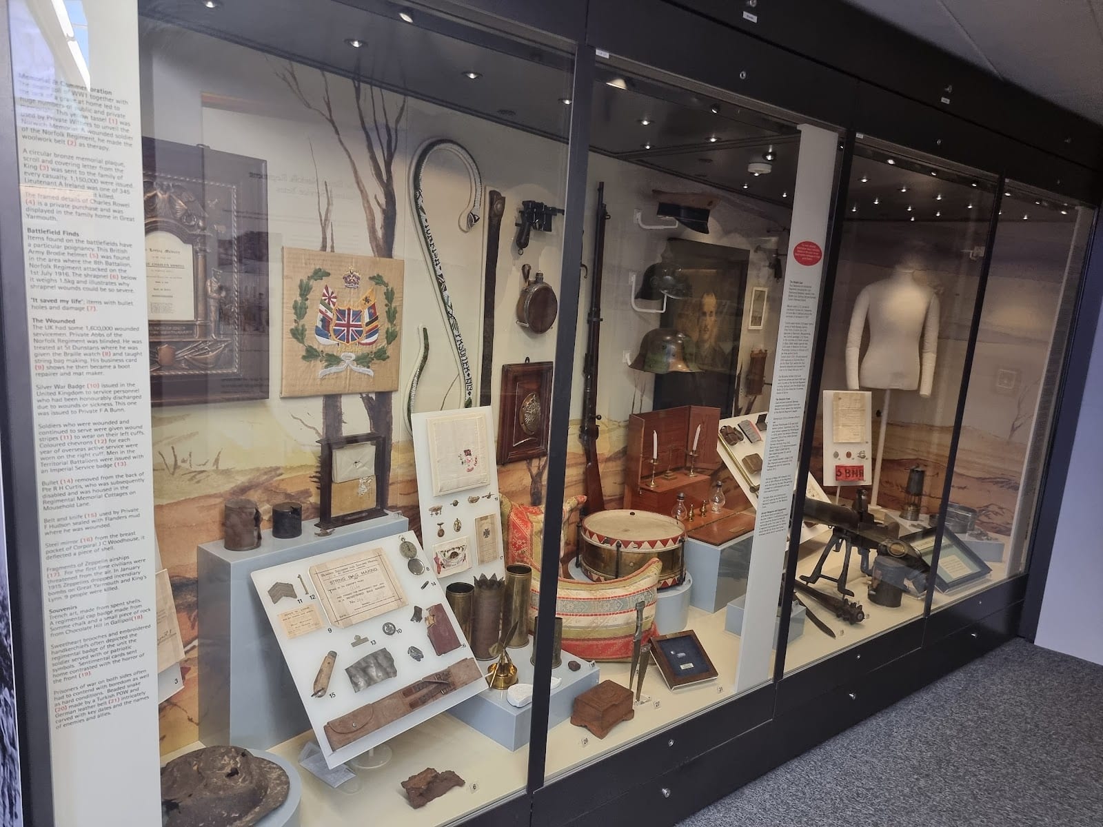 Royal Norfolk Regimental Museum