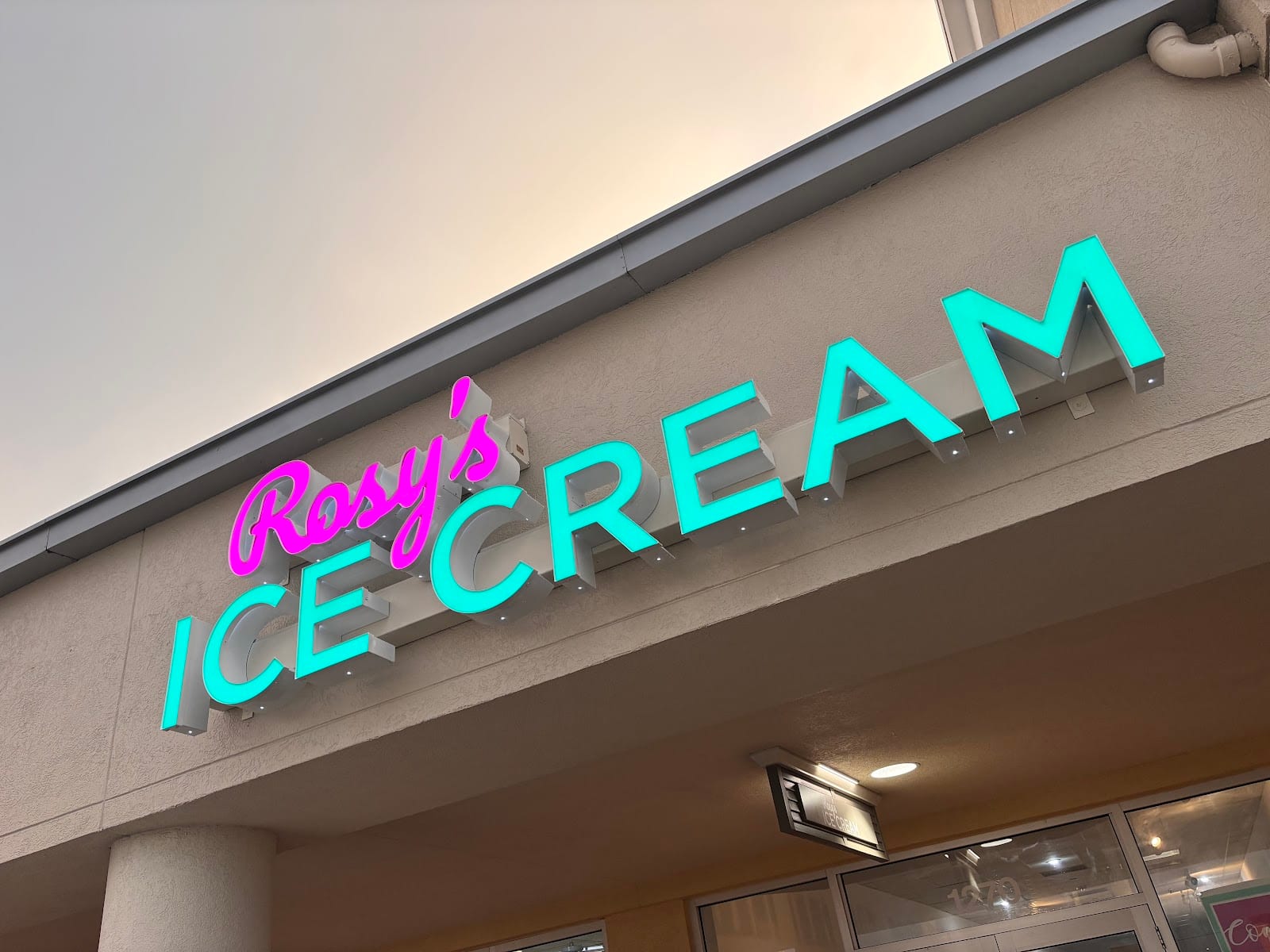 Rosy's Ice Cream, photo 4