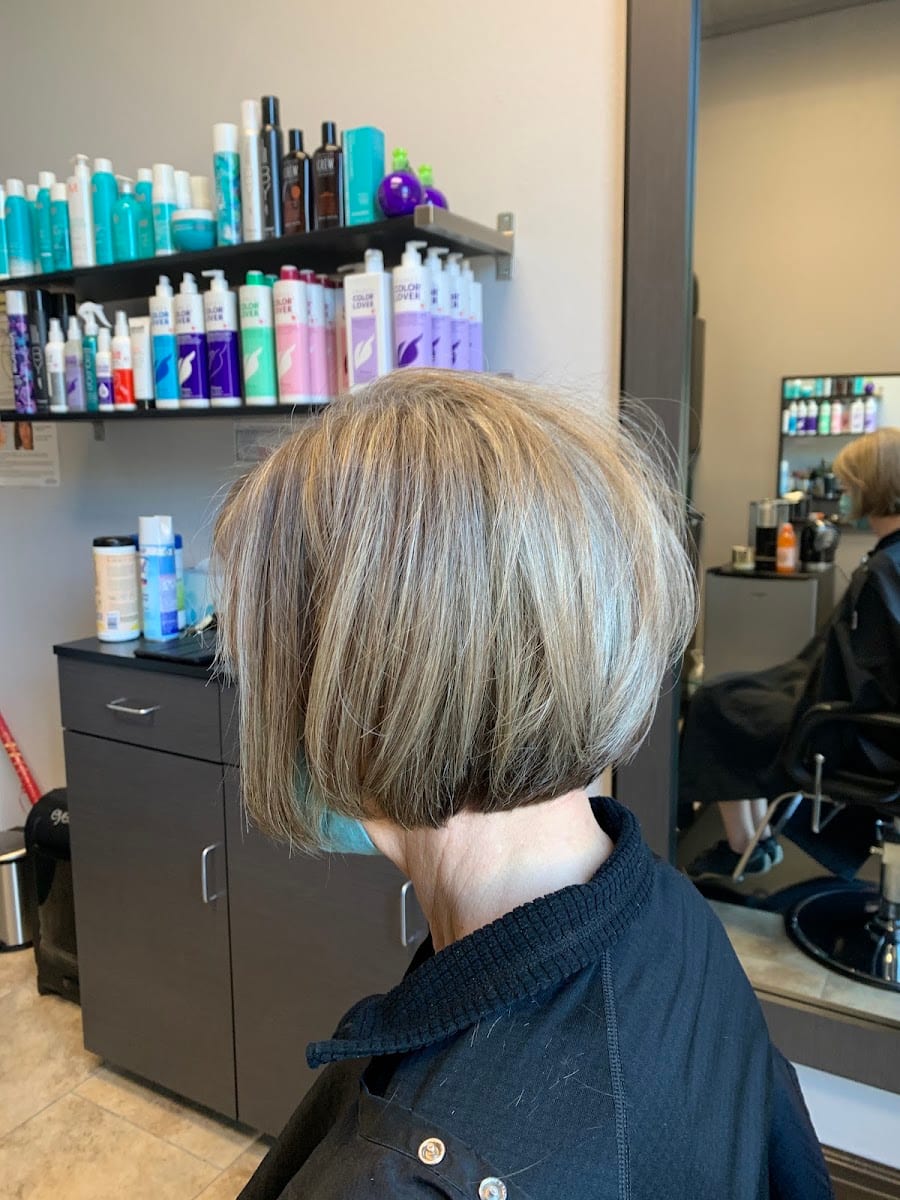 Hair by Irum