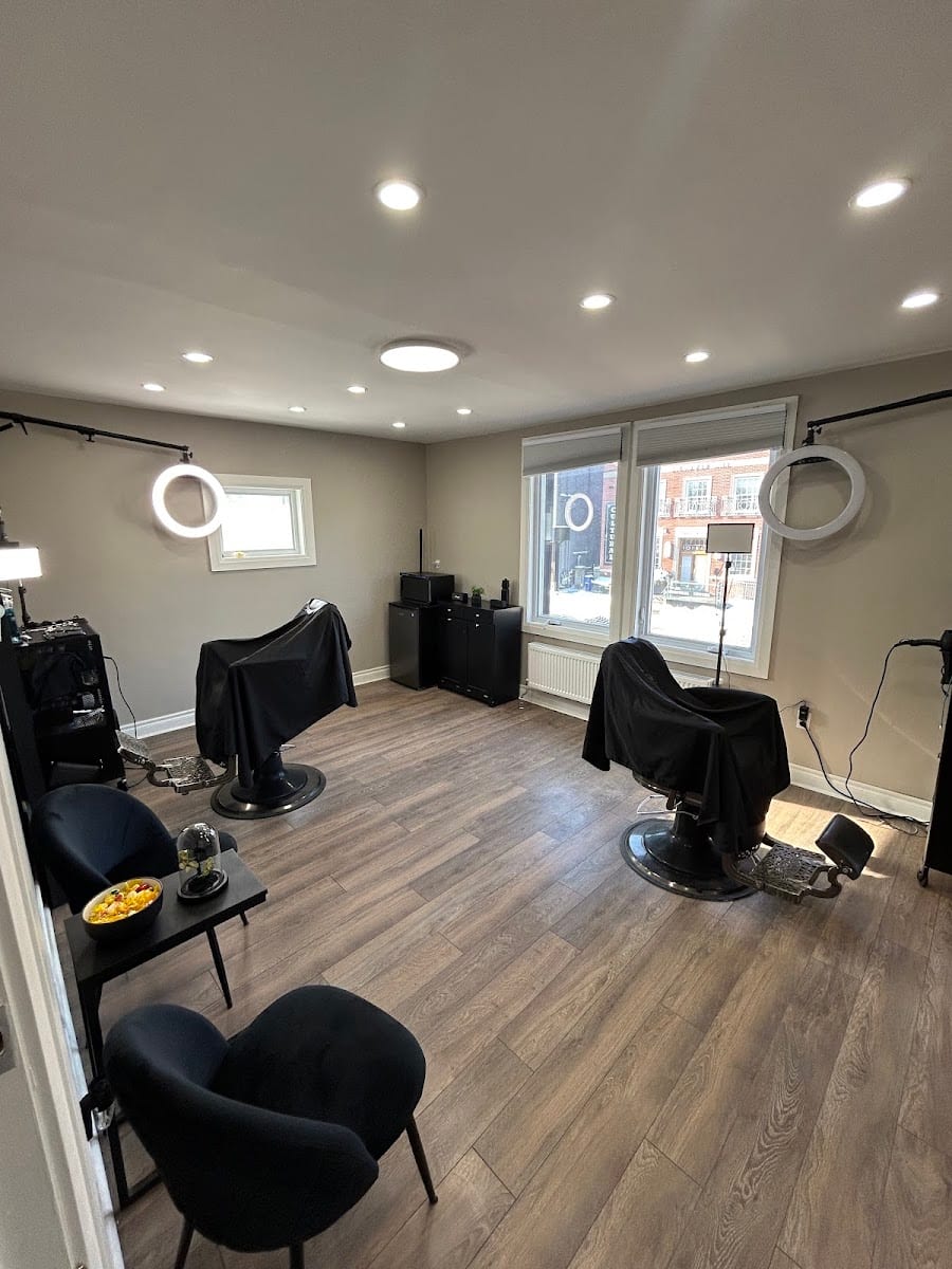 Black Rose Hair Studio, photo 2