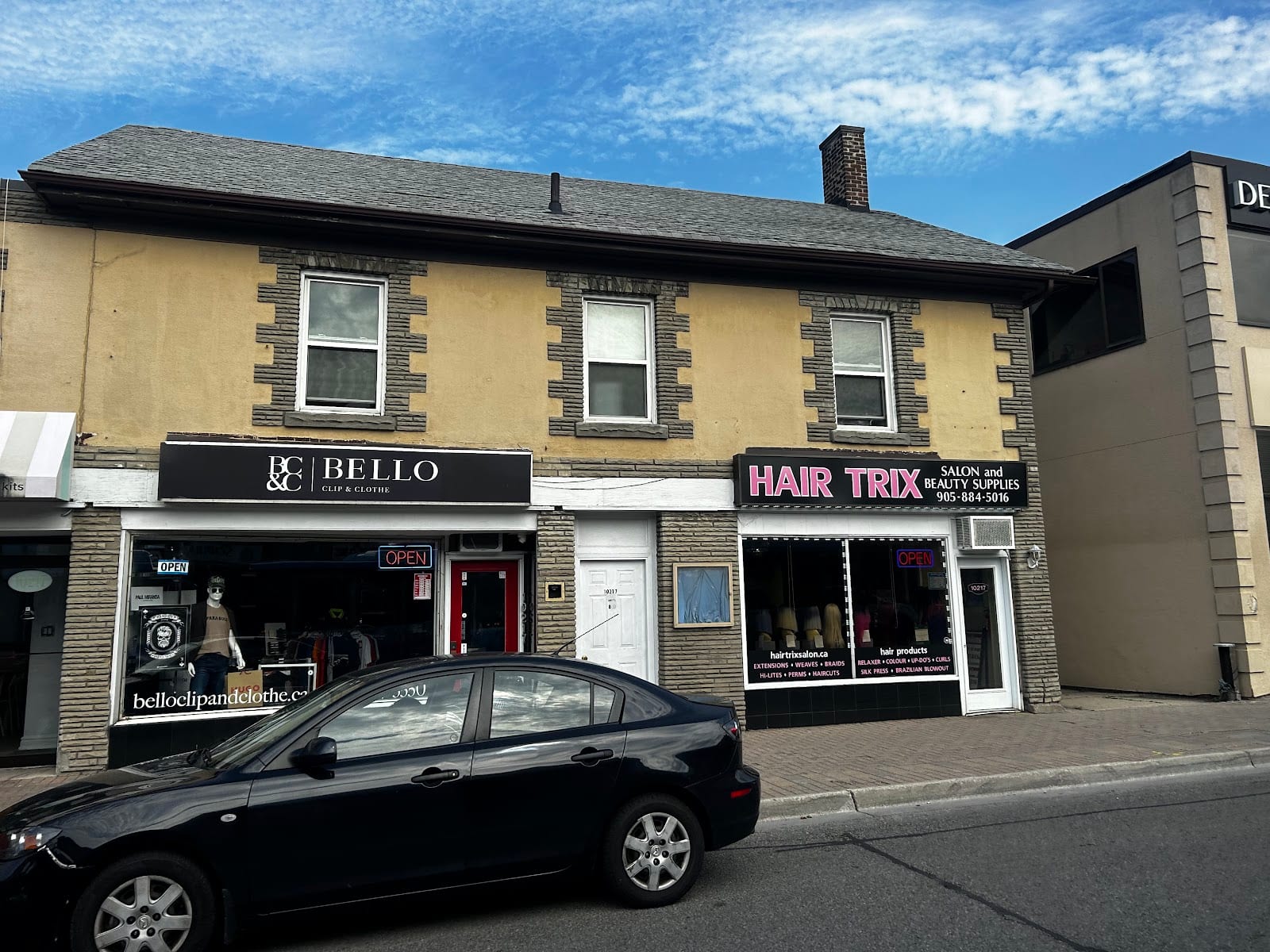 Hair Trix Salon