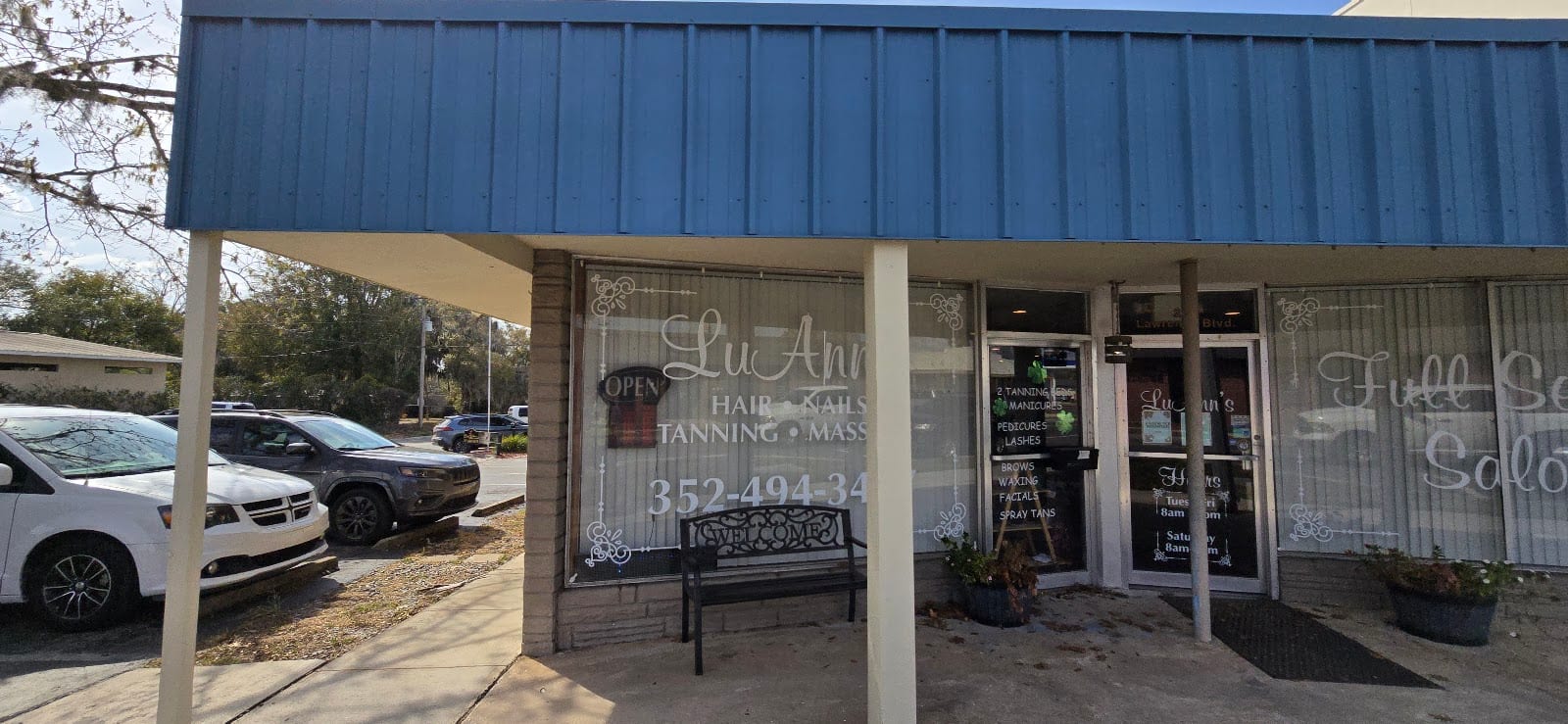 Luann's Hair & Nails