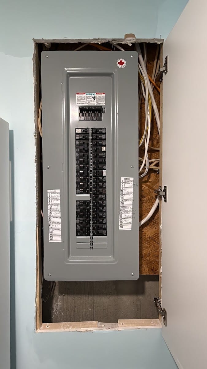 DC Power Electric LTD