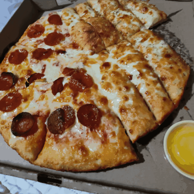 Elmo's Pizza & Subs, photo 3