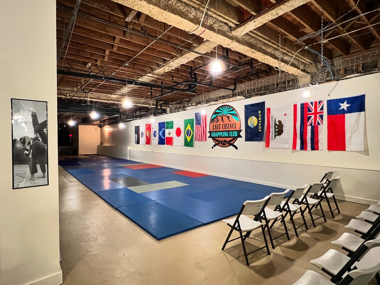Last Chance Grappling | BJJ, Brazilian Jiu Jitsu, and Wrestling Club