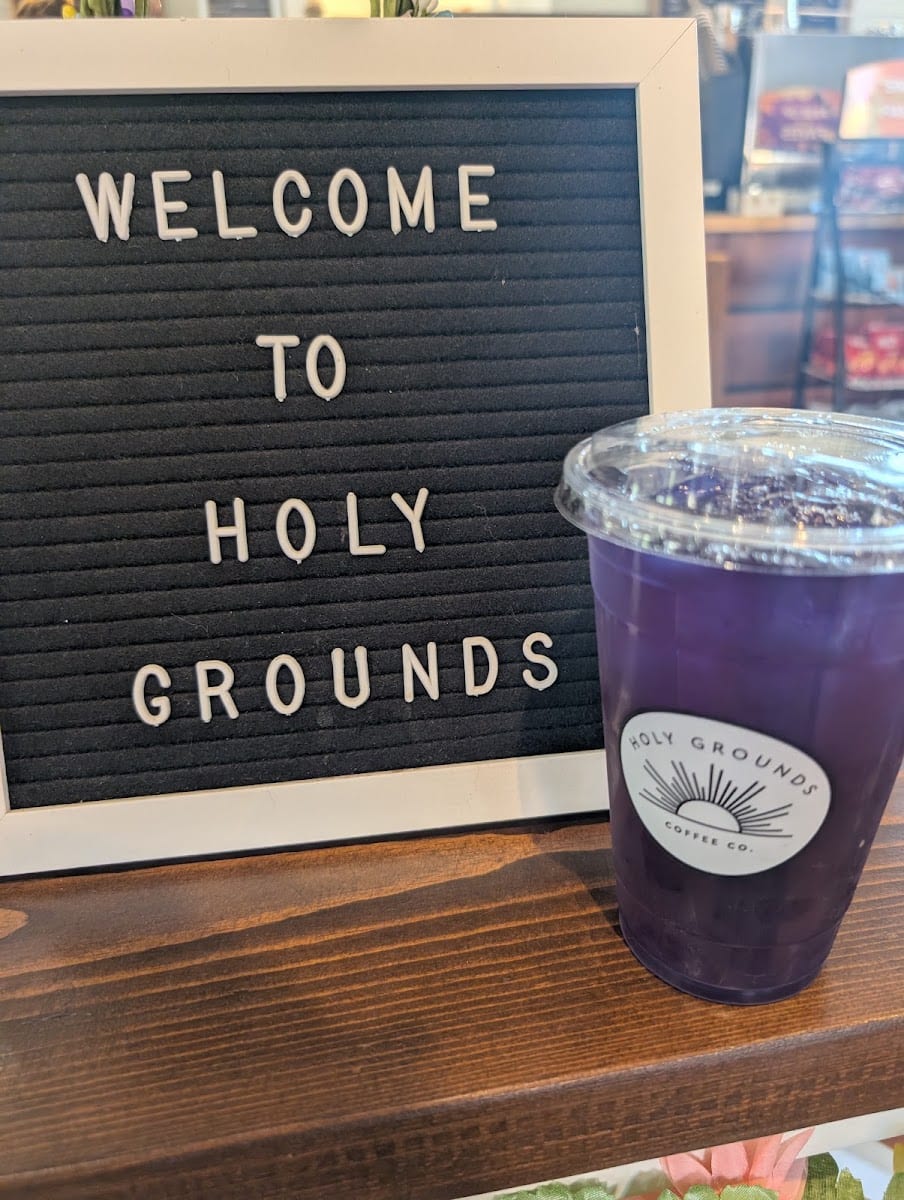 Holy Grounds Coffee, photo 2