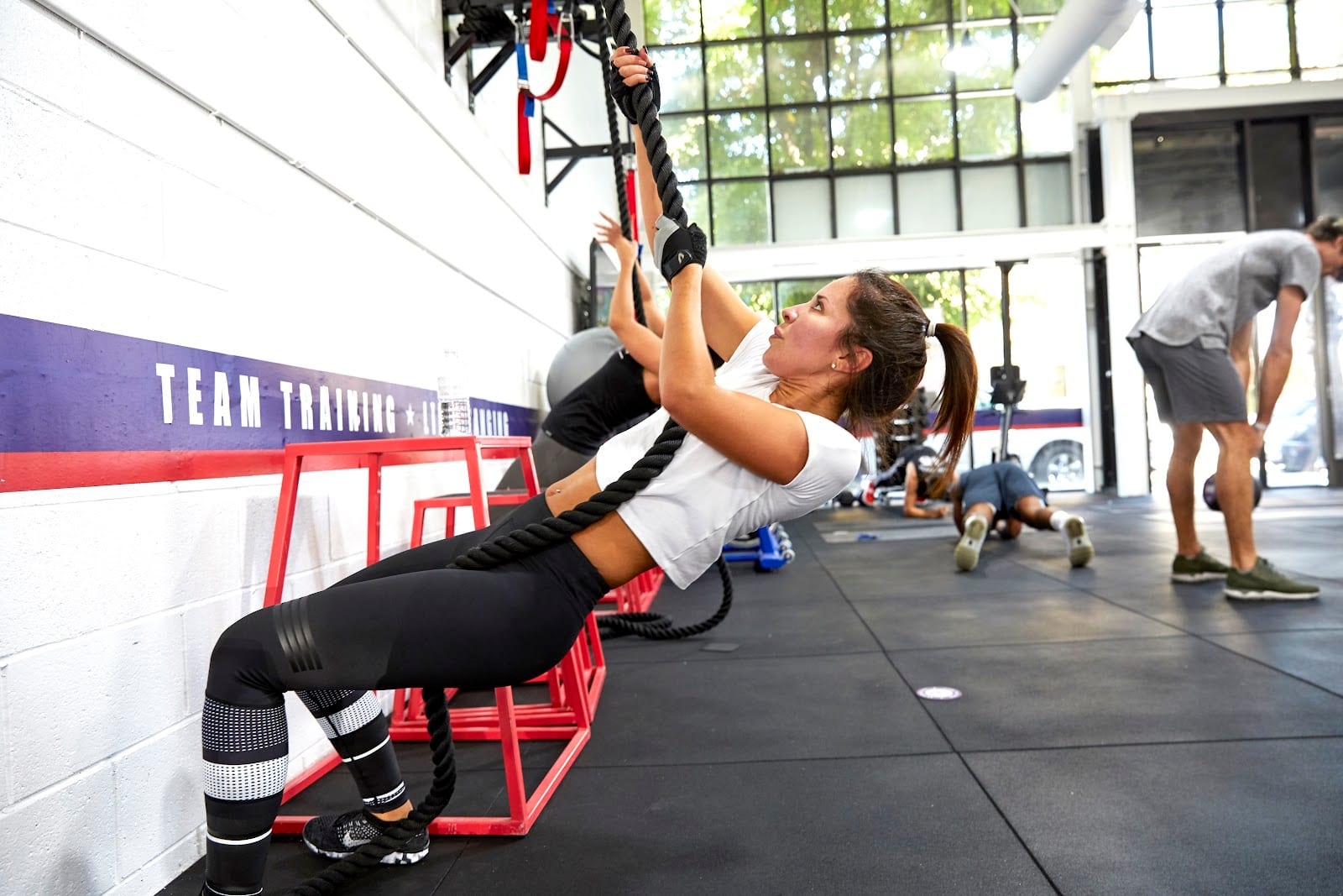 F45 Training North Paramus