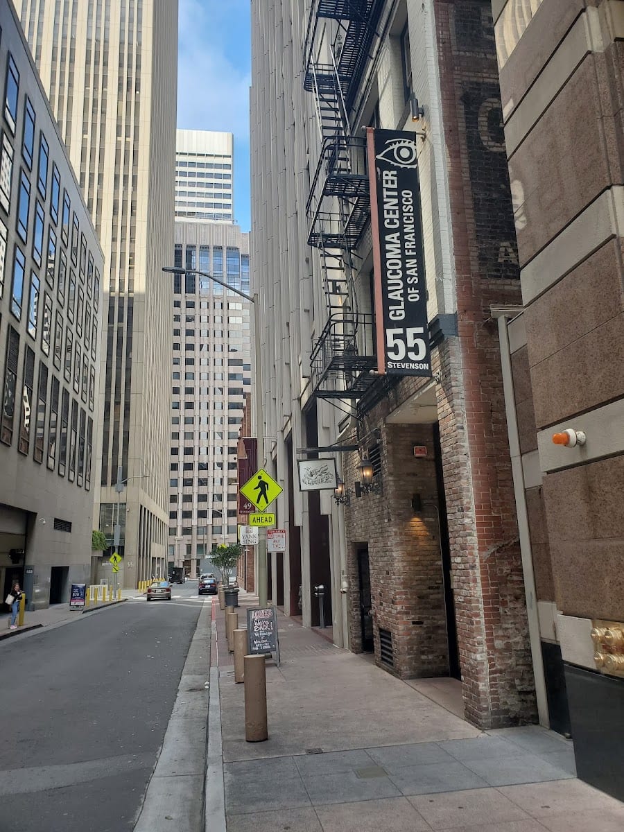 Glaucoma Center of San Francisco
