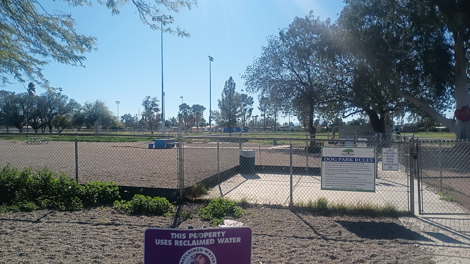 Palo Verde Dog Park