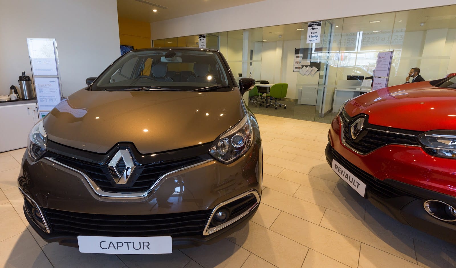 Glyn Hopkin Renault St Albans (Aftersales only)