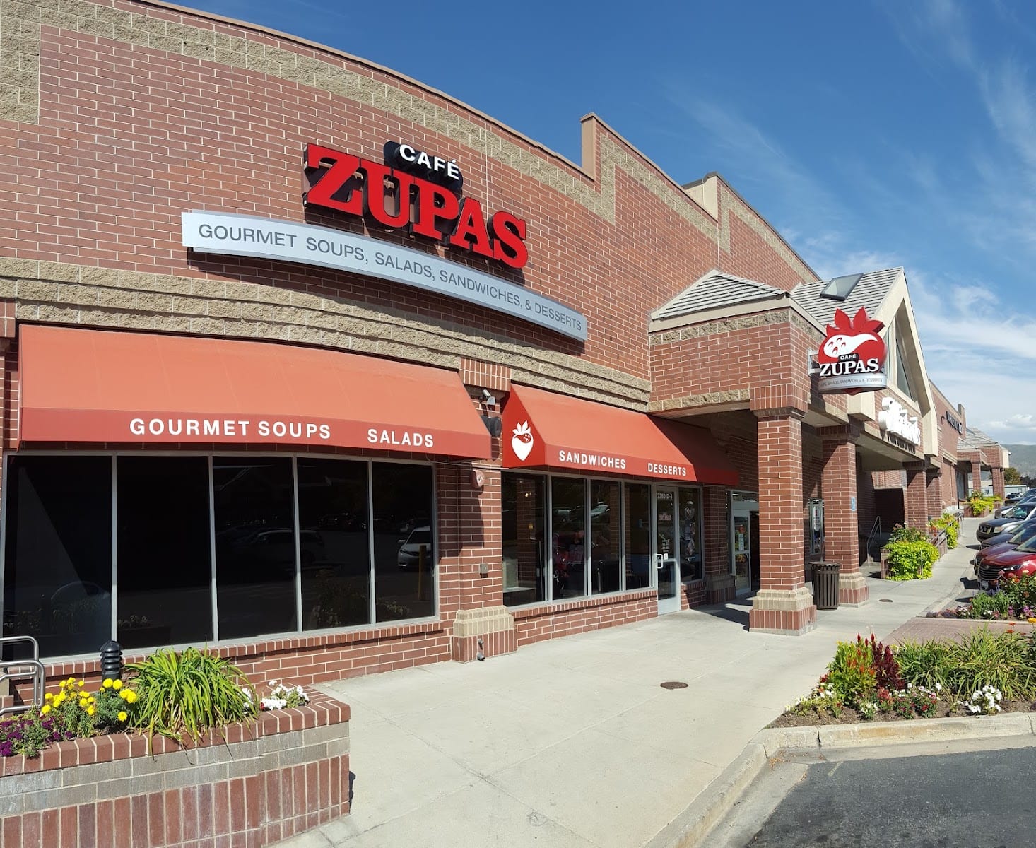Cafe Zupas, photo 2