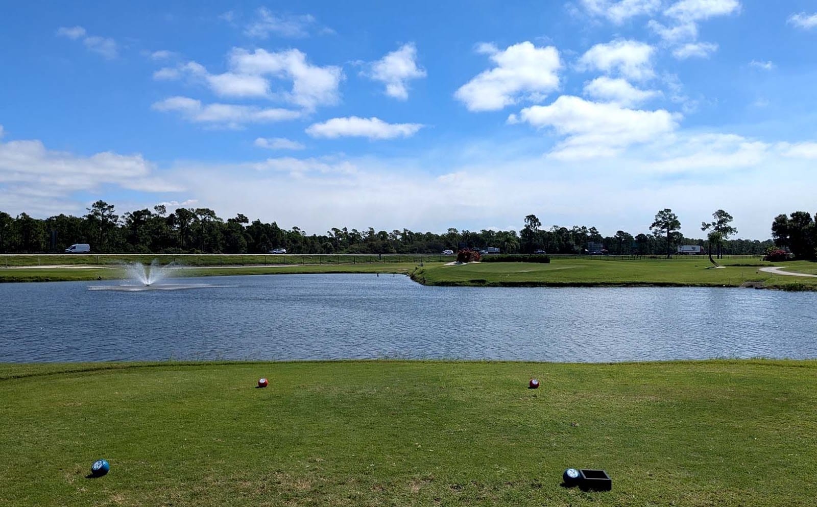 Blue Heron Pines Golf Course